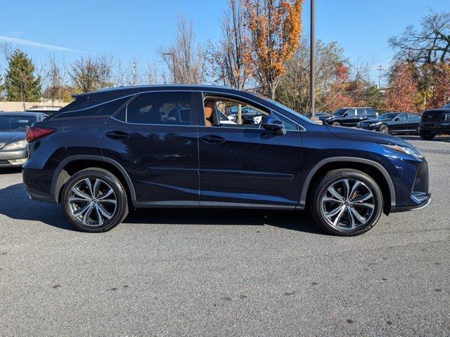 used 2022 Lexus RX 350 car, priced at $41,480