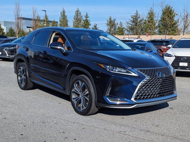 used 2022 Lexus RX 350 car, priced at $41,480