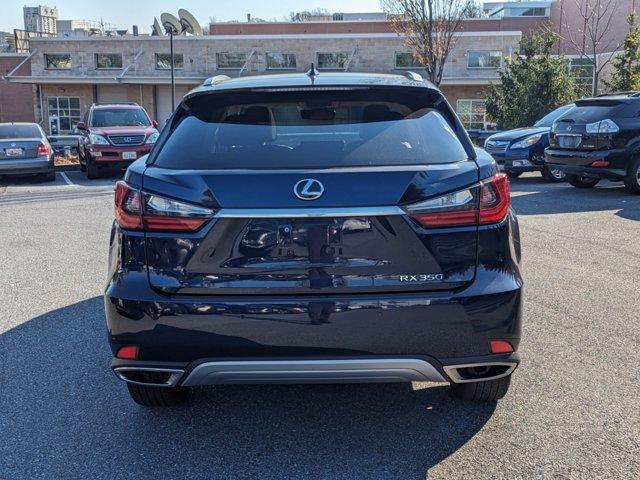 used 2022 Lexus RX 350 car, priced at $41,480