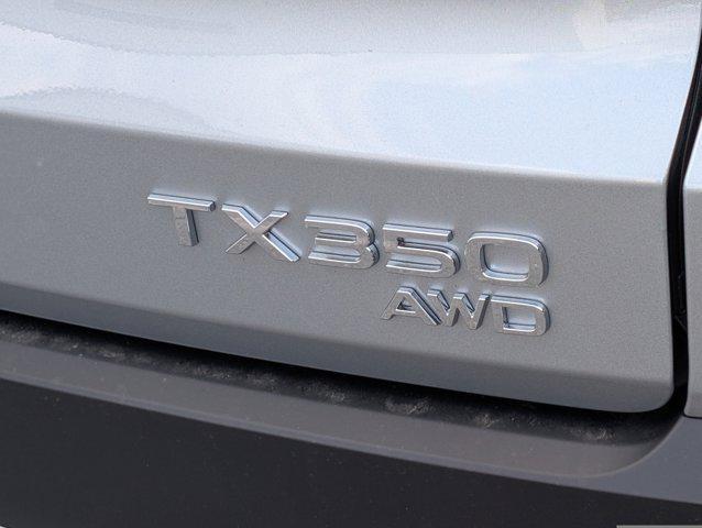 new 2026 Lexus TX 350 car, priced at $70,119