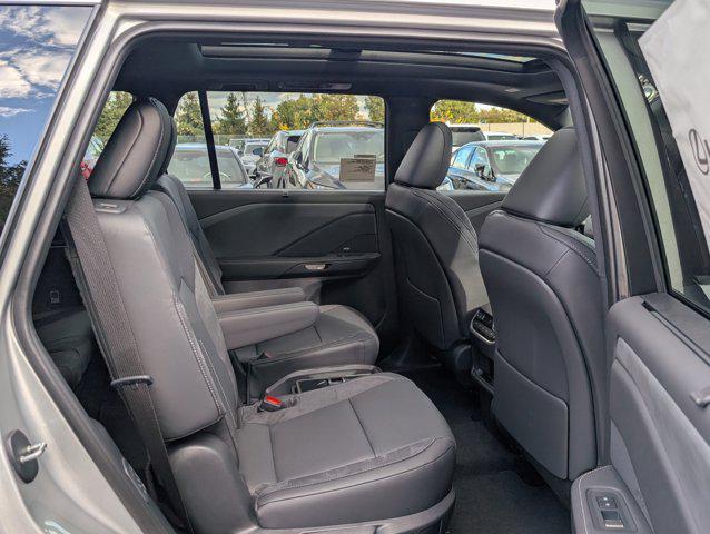 new 2026 Lexus TX 350 car, priced at $70,119