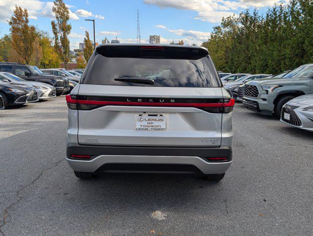 new 2026 Lexus TX 350 car, priced at $70,119