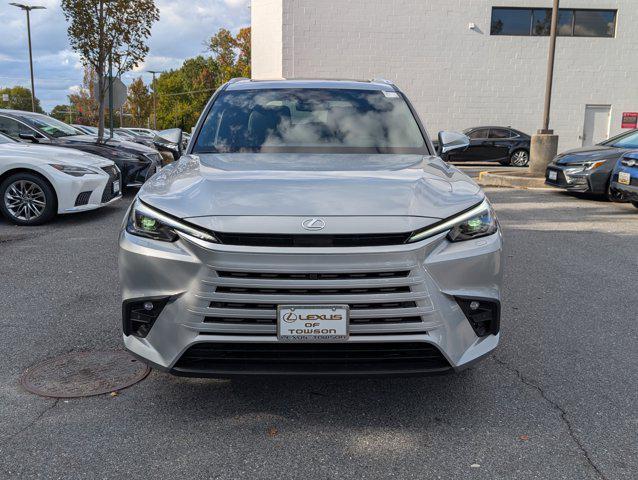 new 2026 Lexus TX 350 car, priced at $70,119