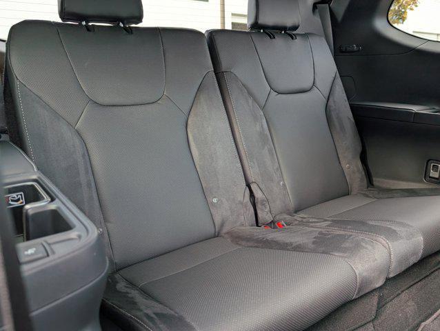 new 2026 Lexus TX 350 car, priced at $70,119