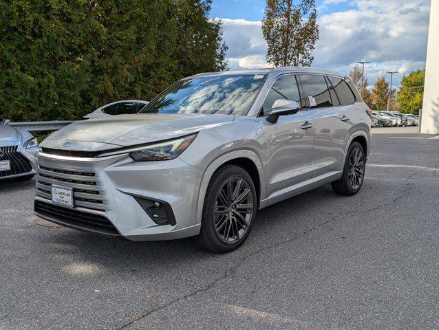 new 2026 Lexus TX 350 car, priced at $70,119
