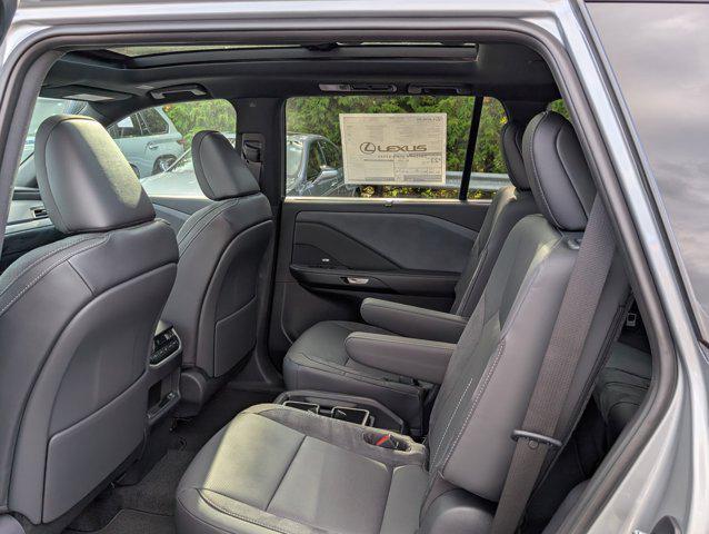 new 2026 Lexus TX 350 car, priced at $70,119