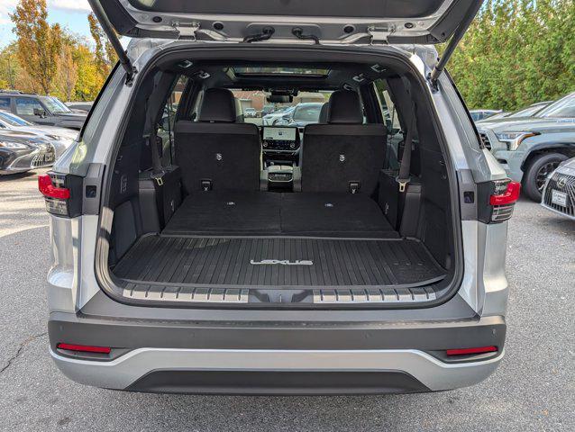 new 2026 Lexus TX 350 car, priced at $70,119