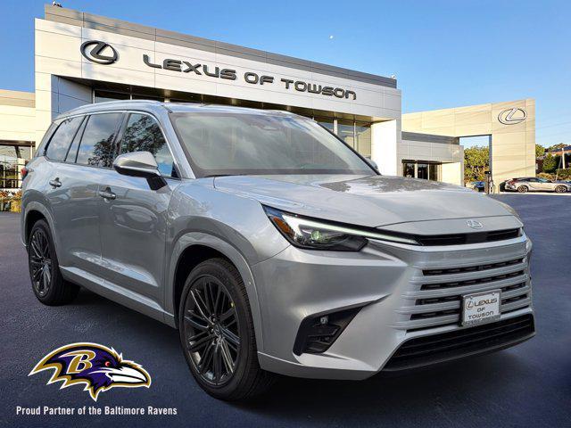 new 2026 Lexus TX 350 car, priced at $70,119