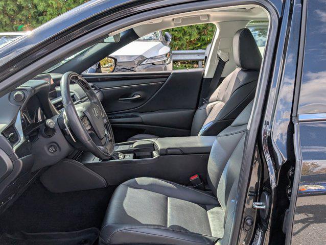 used 2021 Lexus ES 350 car, priced at $33,000