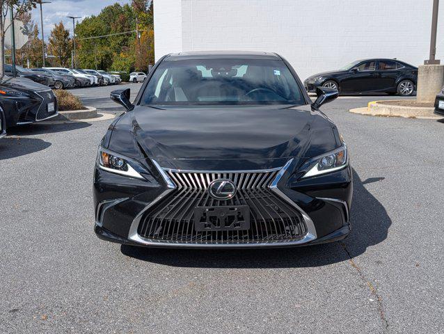 used 2021 Lexus ES 350 car, priced at $33,000