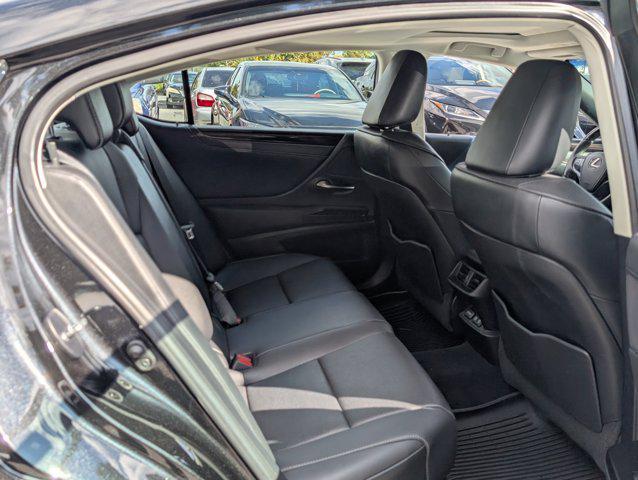 used 2021 Lexus ES 350 car, priced at $33,000