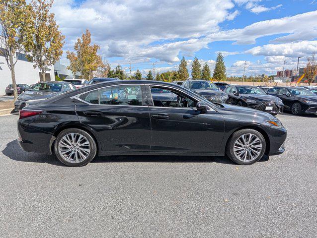 used 2021 Lexus ES 350 car, priced at $33,000