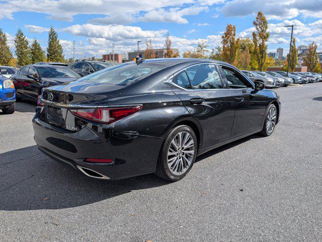 used 2021 Lexus ES 350 car, priced at $33,000