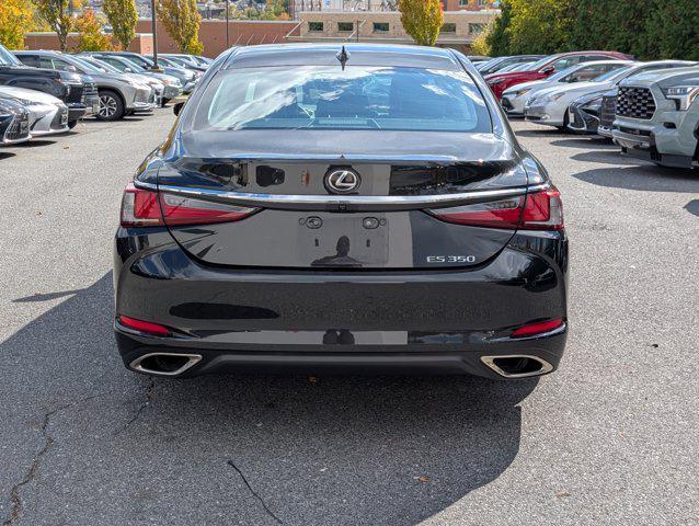 used 2021 Lexus ES 350 car, priced at $33,000
