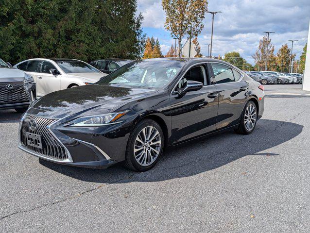 used 2021 Lexus ES 350 car, priced at $33,000
