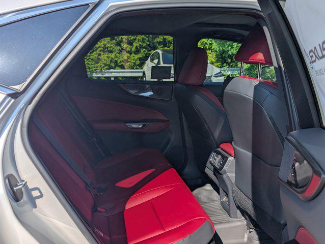 new 2025 Lexus NX 350h car, priced at $52,035