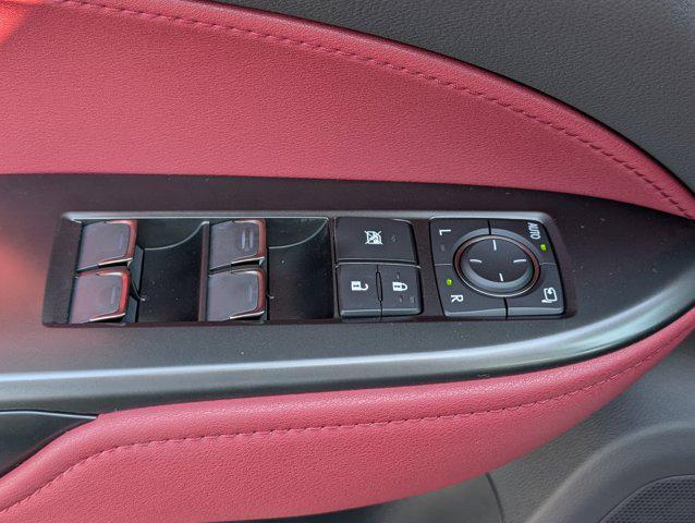 new 2025 Lexus NX 350h car, priced at $52,035
