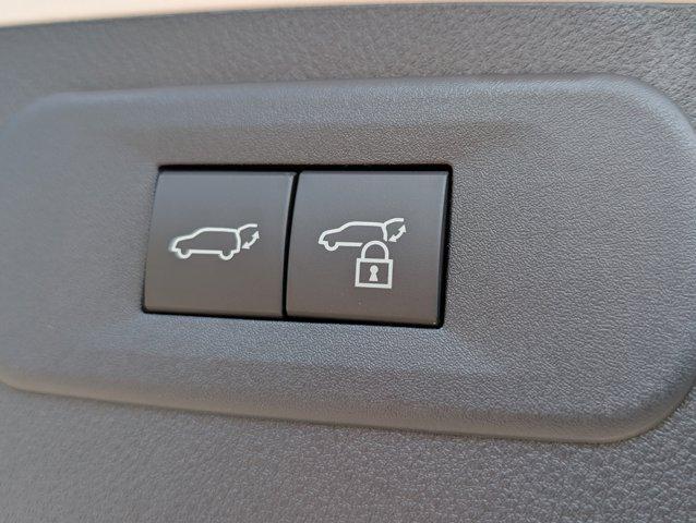 new 2025 Lexus NX 350h car, priced at $52,035