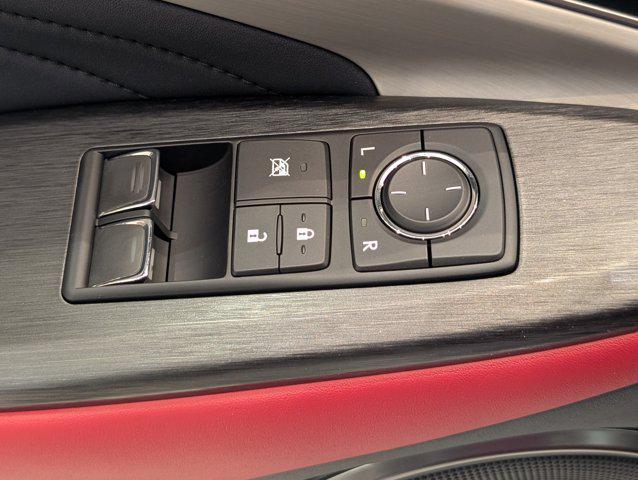 new 2025 Lexus RC 350 car, priced at $61,245