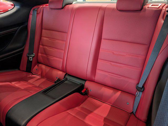 new 2025 Lexus RC 350 car, priced at $61,245