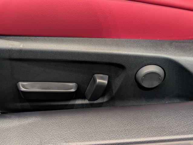 new 2025 Lexus RC 350 car, priced at $61,245