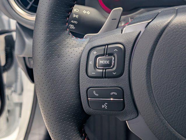 new 2025 Lexus RC 350 car, priced at $61,245