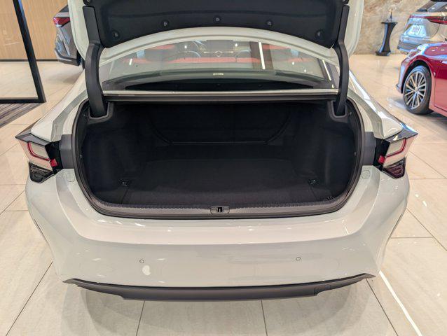 new 2025 Lexus RC 350 car, priced at $61,245