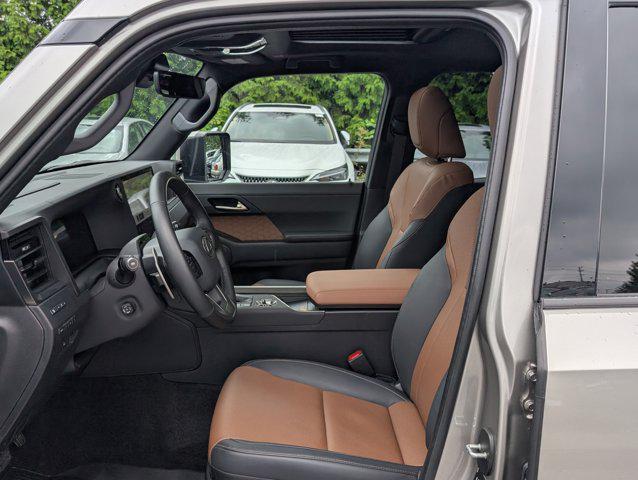 used 2024 Lexus GX 550 car, priced at $81,000