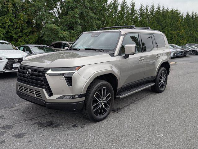 used 2024 Lexus GX 550 car, priced at $81,000