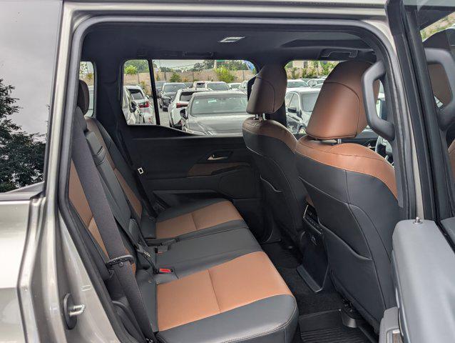 used 2024 Lexus GX 550 car, priced at $81,000
