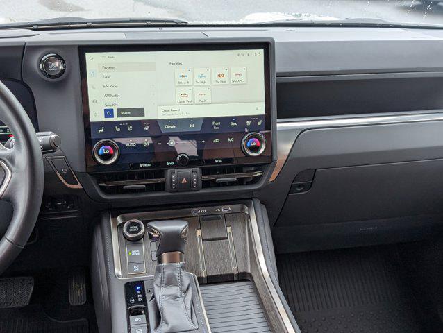 used 2024 Lexus GX 550 car, priced at $81,000