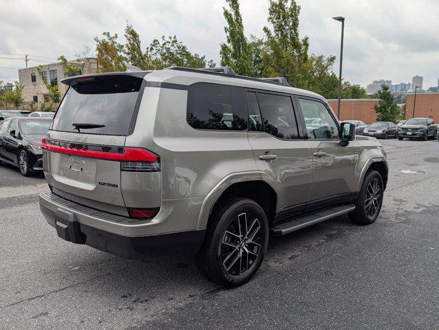 used 2024 Lexus GX 550 car, priced at $81,000