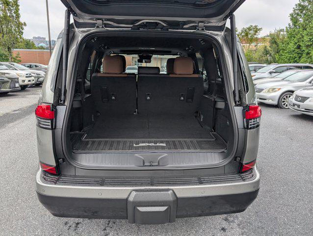 used 2024 Lexus GX 550 car, priced at $81,000