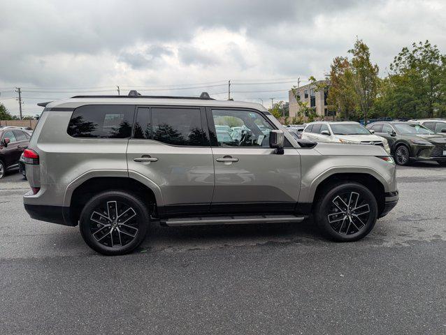 used 2024 Lexus GX 550 car, priced at $81,000