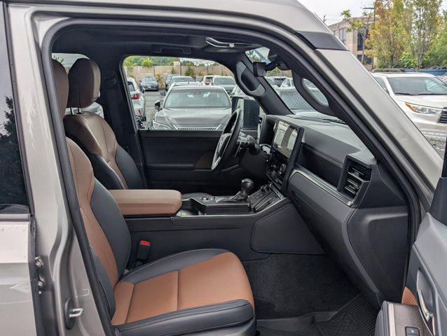 used 2024 Lexus GX 550 car, priced at $81,000