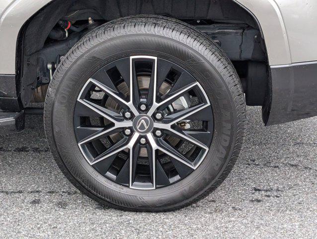 used 2024 Lexus GX 550 car, priced at $81,000