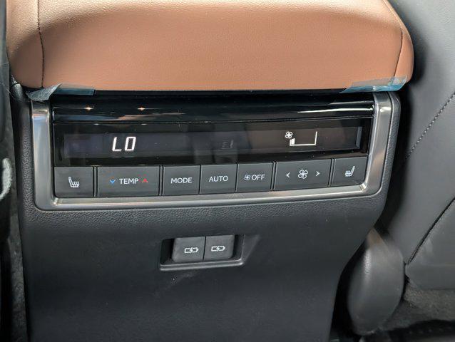 used 2024 Lexus GX 550 car, priced at $81,000