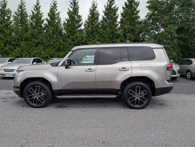 used 2024 Lexus GX 550 car, priced at $81,000
