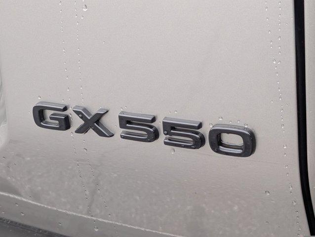 used 2024 Lexus GX 550 car, priced at $81,000