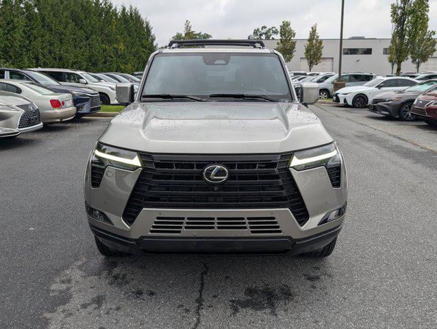 used 2024 Lexus GX 550 car, priced at $81,000