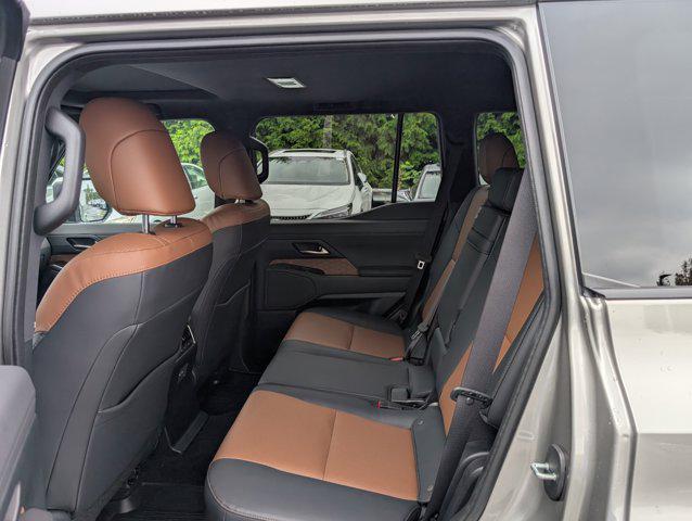 used 2024 Lexus GX 550 car, priced at $81,000