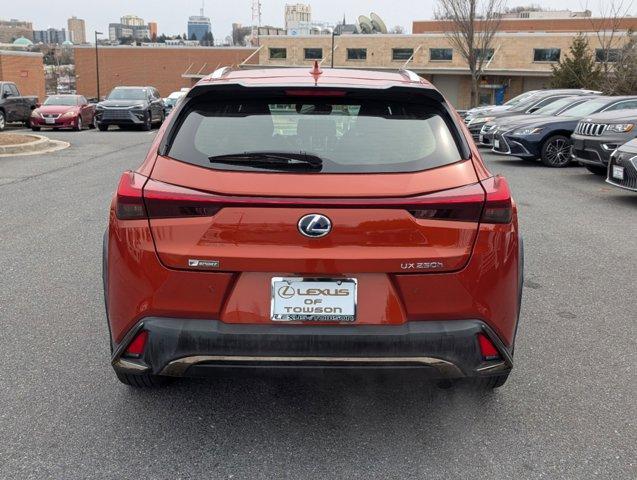 used 2019 Lexus UX 250h car, priced at $28,621