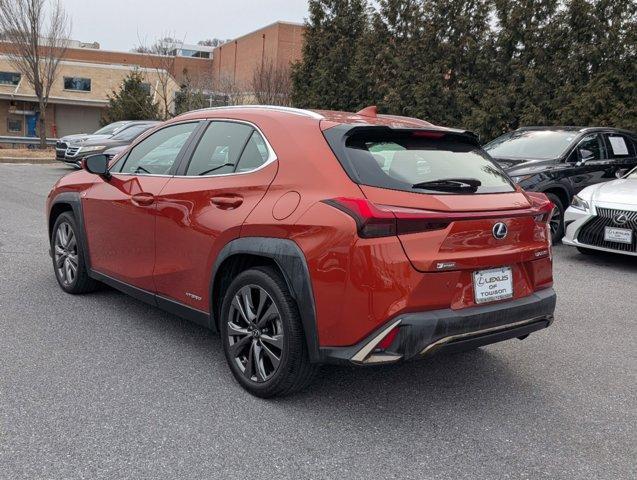 used 2019 Lexus UX 250h car, priced at $28,621