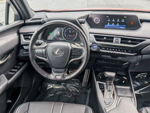 used 2019 Lexus UX 250h car, priced at $28,621