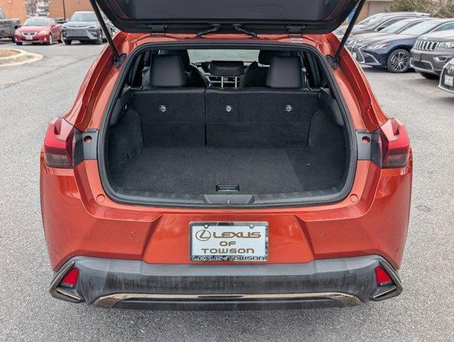 used 2019 Lexus UX 250h car, priced at $28,621