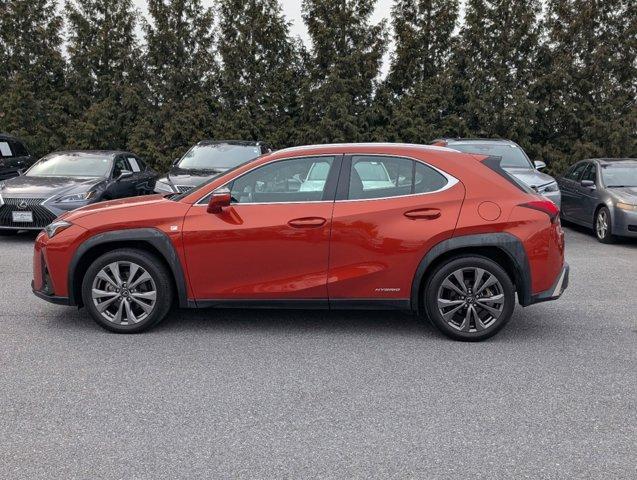 used 2019 Lexus UX 250h car, priced at $28,621