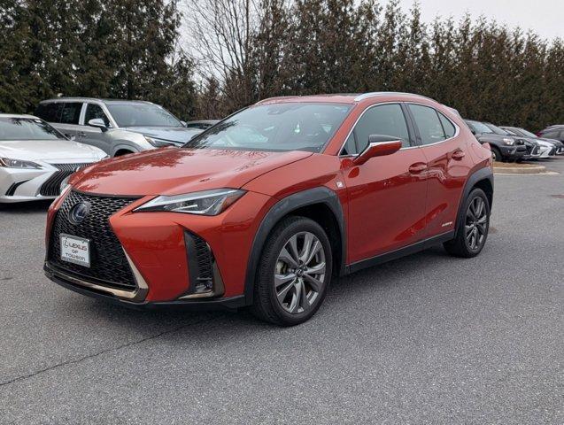 used 2019 Lexus UX 250h car, priced at $28,621