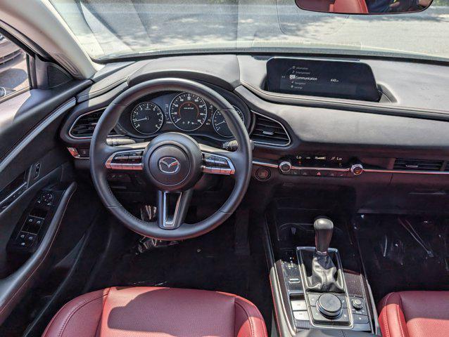 used 2022 Mazda CX-30 car, priced at $25,000