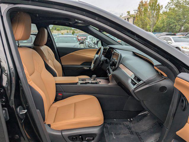 used 2024 Lexus RX 350 car, priced at $50,500