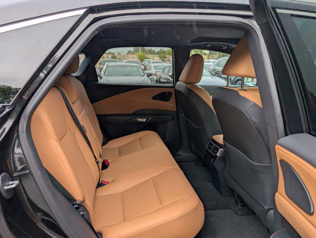 used 2024 Lexus RX 350 car, priced at $50,500